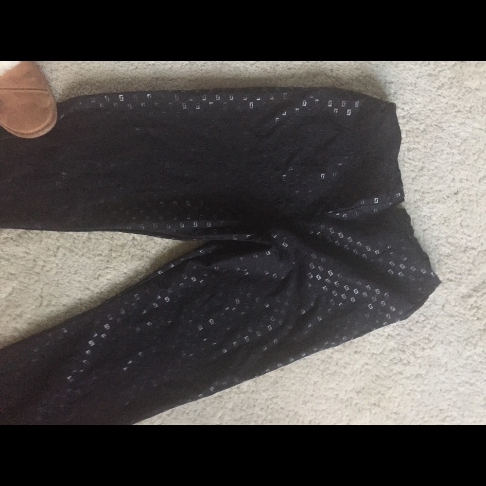 Slim black pants - Picture 6 of 6